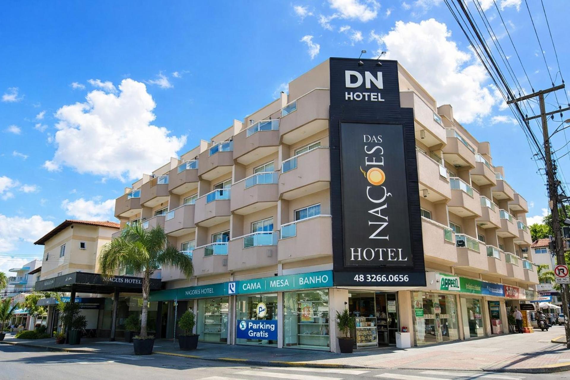 Das Nacoes Hotel — Fotos 2